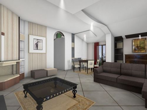 Archisio - Progetto di Domenico Sforza - Saao architecture office nasce grazie allidea del geom Paolo sforza e di suo figlio arch Domenico sforza Lofficina di architettura sorge dalle ceneri delloriginario studio sforza La nuova real