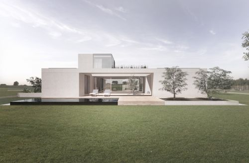 Archisio - Progetto di Didon Comacchio Architects - Paolo didonPaolo didon nato a bassano del grappa nel 1983nel 2007 si laurea in architettura per la citt allo iuav e inizia la collaborazione con sergio pascolo architects Nel 2009 apre il