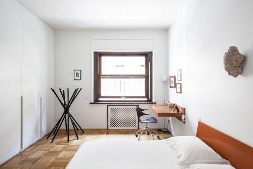 Archisio - Progetto di Biffi Bonato Clausetti Architetti - the ability to dream is a fantastic gift of man It produces realities that have never been seen As an architect i have to know the site the use the people who are going to live in a building an