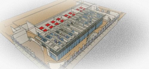 Archisio - Progetto di Giuseppe Porretti - Dal 2010 aruproject un network di professionisti specializzati nella gestione e sviluppo di progetti edilizi complessi ed integrati Lo studio mette a disposizione del cliente le molteplici ed