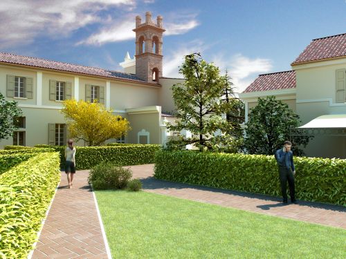 Archisio - Progetto di A2 Architetti - Annalisa e angelo architetti laureati al politecnico di milano uniti nel lavoro e nella vitaDopo aver fatto le prime esperienze presso lo studio dellarch Bruno fedrigolli di brescia poi