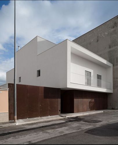 Archisio - Progetto di Dpstudio - Architetto