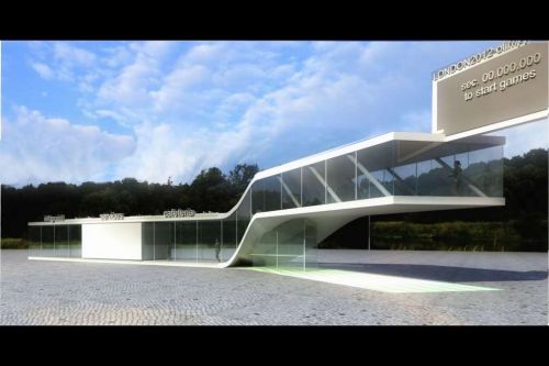 Archisio - Progetto di Giuseppe Cetere Architetto - Architectual factor Studio di architettura rendering e applicazioni web