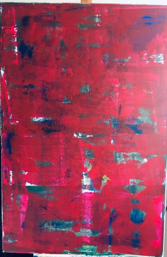 Archisio - Showroom di Sandra Perfetto - Diplomalaurea allaccademia delle belle arti di brera nel 1991frequenta i musei di tutta europa dove matura il suo stile originale e indaga sullessenza e il fine della sua arte La sua pittura ten