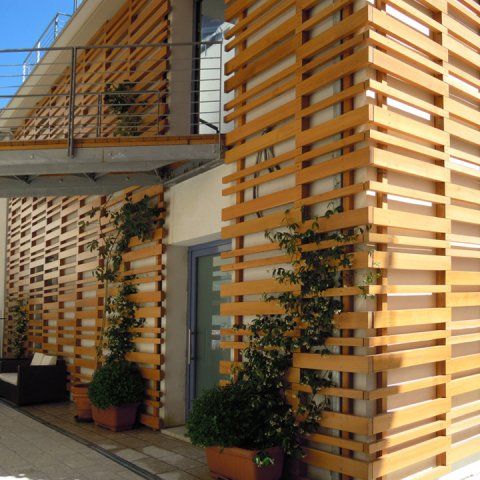 Archisio - Lavoro di Vitalegno - Vitalegno sistema casa di giuseppe vitale unazienda lucana con sede in rionero in vulture che da anni si distingue nel panorama regionale e nazionale progettando involucri edilizi sostenibi