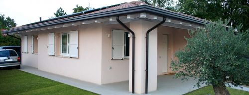 Archisio - Lavoro di Tecnocomfort Case srl - Tecnocomfort case una azienda esperta e qualificata nel settore delle case prefabbricate in legno costruite secondo i migliori criteri di bioedilizia ed ecologiche Tale esperienza decennale permet