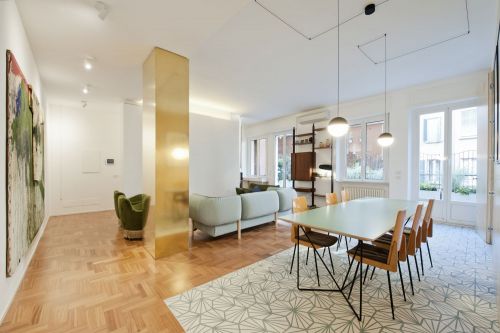 Archisio - Progetto di Coarch Studio - Architetto e progettistaAndrea pezzoli - architettoNato a bergamo italia nel 1983 laureato in architettura al politecnico di milano nel 2009 ha studiato presso lesaya di madrid ha lavorato