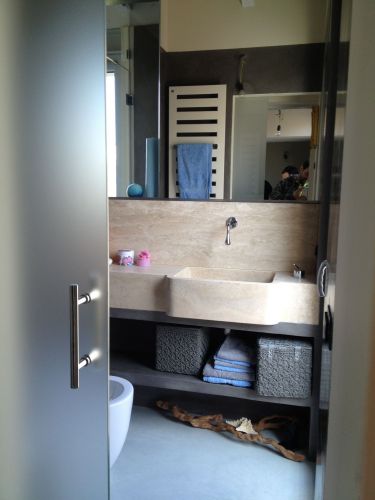 Archisio - Progetto di Pablo Dettoni - ArchitettoCase energeticamente efficienti costruzione piscina costruzione terrazza sul tetto diagnosi energetica di case disegno architettonico green building pianificazione degli spazi plani