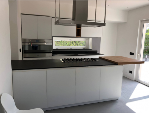 Archisio - Progetto di Luciana Carapezza - Lo studio si occupa di architettura di interni allestimenti ristrutturazione in ambito residenziale commerciale e di uffici ristrutturazioni parziali di ambienti bagno cucina singola stanza te