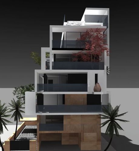 Archisio - Progetto di Studio Bugna - Lo studio progetta ponendo al centro luomo e le sue necessit creando spazi di qualit adatti alla vita delle persone senza trascendere il lato estetico Lo spazio si compone di elementi o