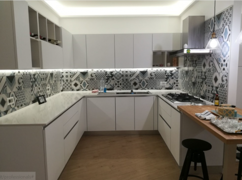 Archisio - Progetto di Federica Paiar - Ingegnere civile strutturista specializzato in interventi di consolidamento strutture in acciaio e infrastrutture per il trasporto di torri eolicheCostruzione di una nuova casa disegno architett