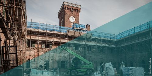 Archisio - Progetto di Arch Francesca Camporeale -