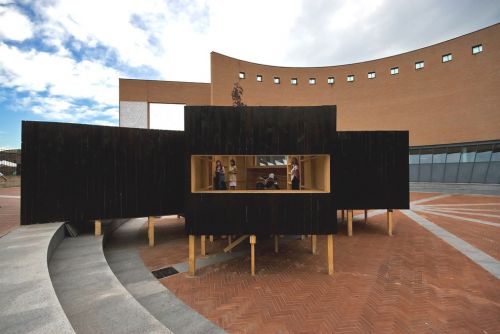 Archisio - Progetto di Massimiliano Spadoni - Progettista e architetto