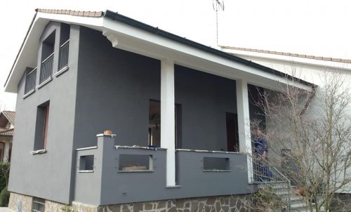 Archisio - Progetto di Pedrini Francesco - Libero professionista