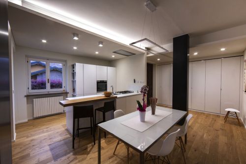 Archisio - Progetto di Luca Molineri - Lo studio dellarchitetto luca molineri si occupa di progettazione architettonica restauro riqualificazione urbana progettazione di edifici residenziali e terziari per conto di committenti sia pubb