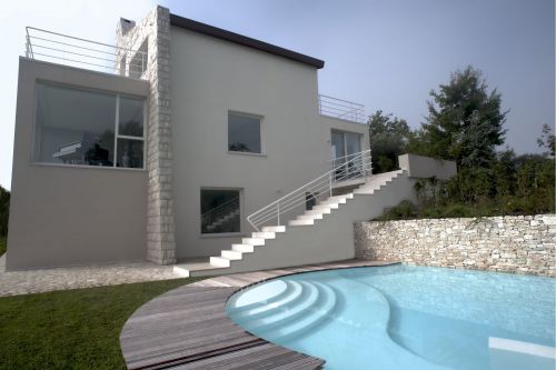 Archisio - Progetto di X Studio - X-studio nasce da unidea degli architetti anna fresa e flavio di fiore Progettiamo e realizziamo edifici spazi pubblici allestimenti residenze spazi commerciali e uffici