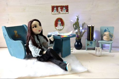 Archisio - Showroom di Pupillae Art Dolls - Personaggi fantastici da collezione