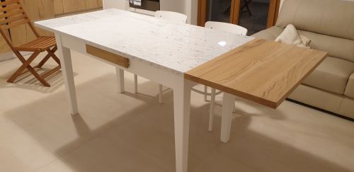 Archisio - Lavoro di Marmood Marmo E Design - Lavorazione lastre e blocchi in marmo dal 1960 Specializzati nella lavorazione del travertino storica pietra locale Realizziamo scale soglie piatti doccia lavelli da bagno e cucina in massello c