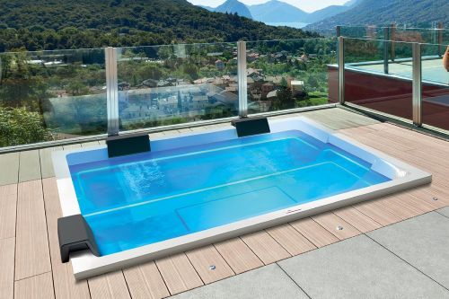 Archisio - Showroom di Agiemme Wellness Equipment - agiemme wellness contract pu fornire la realizzazione chiavi in mano di spa piscine centri benessere impianti termali offrendo servizi di consulenza e progettazione integrati con profess