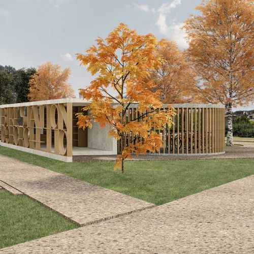 Archisio - Progetto di Clab Architettura - Sg architecture uno studio che fa della multidisciplinarit il suo punto di forzaLa realizzazione di una sinfonia ha bisogno di strumenti accordati fra di loro nostra convinzione che per af