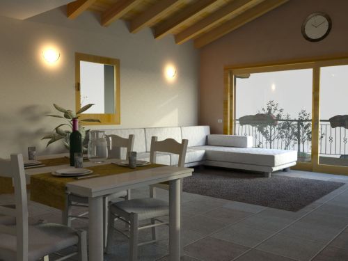 Archisio - Progetto di Modellazioni 3d E Rendering Di Lattuada Stefano - Sono un libero professionista di clusone diplomato geometra specializzato nella modellazione tridimensionale in autocad e nel rendering architettonico con il software 3d studio max design Lazienda