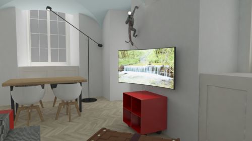 Archisio - Progetto di Bugattidesign - Aiutiamo nella realizzazione dei progetti con un team polifunzionale per un risultato integrato