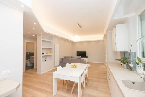 Archisio - Progetto di Maria Chiara Trubini - Studio di progettazione e interior design - genovaVi seguiamo dalla progettazione alla scelta dei materiali fino alla consegna Progettazione con lutilizzo della tecnologia 3d Direzione lavor