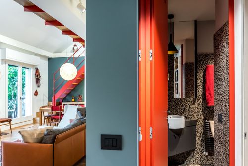 Archisio - Lavoro di Anna Romashova - Nasco a ekaterinburg citt situata sul percorso della ferrovia transiberiana l dove dalla russia europea si passa alla russia asiaticada sempre subisco il fascino di quei popoli asiatici