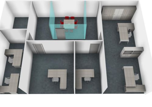 Archisio - Showroom di Imetallici Di Taverna Andrea Taverna - Progettiamo e realizziamo arredamenti ufficio e negozi vantiamo unesperienza di 40 anni nel settore da sempre attenti ai materiali offrendo ai propri clienti prodotti made in italy che rispettano