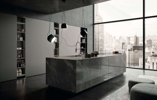 Archisio - Progetto di Mhid Maiocchi House Interior Designer - La fantasia e la tecnica dellarchitetto darredo maiocchi francesco offre uno studio darredamento e progettazione dinterni specializzato in cucine su misura personalizzate per ogni tipo di