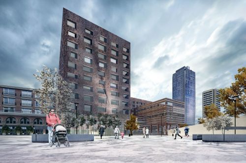 Archisio - Progetto di Renderfast - Persi Riccardo - Servizi di rendering di interni ed esterni