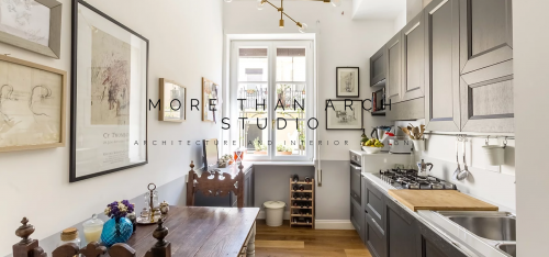 Archisio - Progetto di More Than Architecture Studio - Progettazione Curiamo il progetto dallo sviluppo dellidea alla sua realizzazione dallarchitettura al design We take care of the project from the development of the concept to its realiza