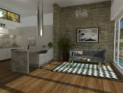 Archisio - Progetto di Architettura 4 Laboratorio - Architetto via flaminia