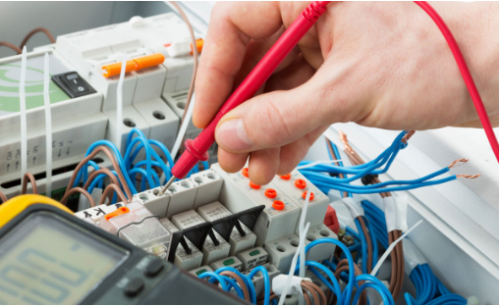 Archisio - Lavoro di Baldassari - Siamo unimpresa che si occupa di impianti elettrici