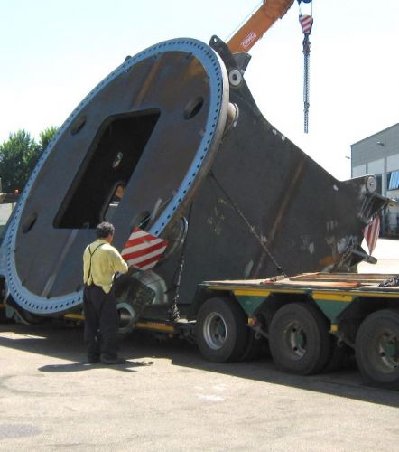 Archisio - Lavoro di Aluminas Railing Stairs - AziendaCometa il braccio operativo al servizio del tuo progettoSiamo unazienda specializzata nella realizzazione di sistemi di automazione industriale e macchine utensiliSiamo attivi dal