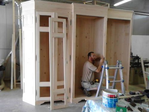 Archisio - Lavoro di Falegnameria Rocca - Falegnameria che fa oggetti da interi