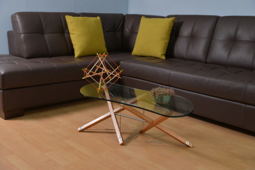 Archisio - Showroom di Ouix - Xdesign for ouixXdesignThe x design recalls a simple motif the x used by a generation of architects who in the early forties and for more than a decade in an attempt to innovate the italian