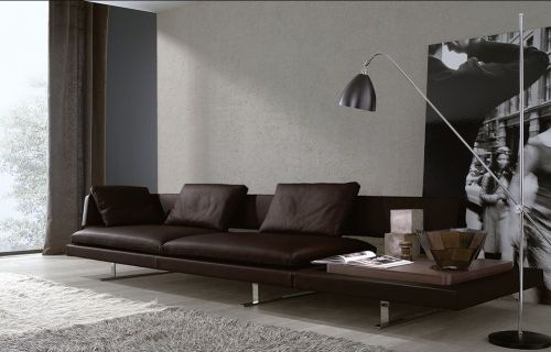 Archisio - Showroom di Due Palme Project - La seconda generazione di una grande famiglia Due palme arredamenti abbraccia pi di trentanni di storia della famiglia carluccio Dalla met degli anni 70 ad oggi la vocazione del signor ca