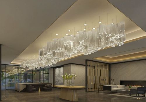 Archisio - Progetto di Metex Design Group - Metex is a leading design firm in hospitality as well as educational residential office and retail projects both in turkey and abroadMetex design groups philosophy isdesign that works