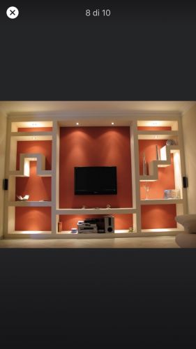 Archisio - Lavoro di Paky - Il cartongesso in assoluto uno dei materiali pi diffusi nelle opere edilizie in casa negli ultimi anni Sono davvero tanti i vantaggi delle opere di cartongesso dalleconomicit alla pratic