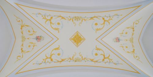 Archisio - Lavoro di Mino Di Summa - Architetto e decor designer progettazione e realizzazione di decorazioni pittoriche - progettazione dinterventi pittorici decorativi che rispondano alle esigenze del cliente nel voler valorizz