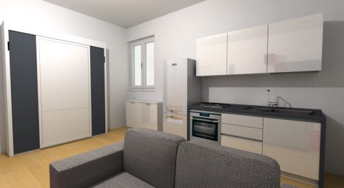 Archisio - Progetto di Sebastiano Cossai - Sono un interior designer e geometraSeguo lintero iter progettuale dallo schizzo su carta fino alla realizzazione finale curando anche gli aspetti tecnici quali la realizzazione di computo met