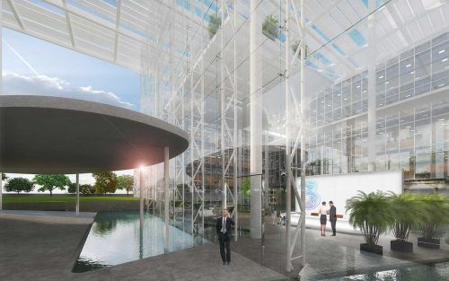 Archisio - Progetto di Antonio Gioli - Gbpa architects nasce nel 2006 su idea di antonio gioli architetto con esperienze internazionali nella progettazione di edifici per uffici retail e spazi multifunzionali Nel 2008 entra a far parte