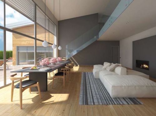 Archisio - Progetto di Stefano Bassan By Architettidomicilio - Progettazione architettonica bio ecologica di nuovi edifici Ristrutturazione resiliente dellesistente e disegno di arredi bio-eco compatibili Operiamo in smart working proponendo consulen