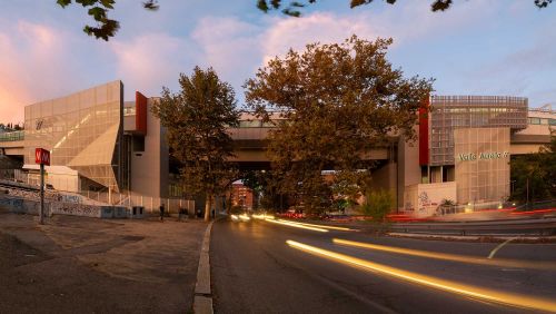 Archisio - Progetto di Studio Amaart - La fondatrice di amaart architects arch Phd Alessia maggio laureata in architettura presso luniversit della sapienza Consegue il titolo di dott Di ricerca progettazione e composizione ar