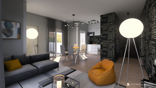 Archisio - Progetto di Interno 75 - Sono francesca sono una designer dinterni e una creativa e questo significa che nella mia testolina i criceti continuano a correre sulla ruota sempre alla ricerca di idee nuove Mi piace trovare sol