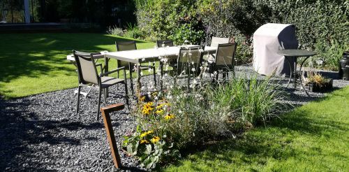 Archisio - Progetto di Fabio Uguccioni - Fabio uguccioni architetto socio aiapp Dopo la laurea ha collaborato con lagence michel desvigne paysagiste di parigi Da anni guarda al paesaggio naturale come ispirazione osservandone le evoluz