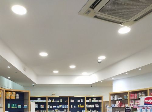 Archisio - Lavoro di Michele Gallo - Realizzazione di impianti elettrici eseguiti con professionalit