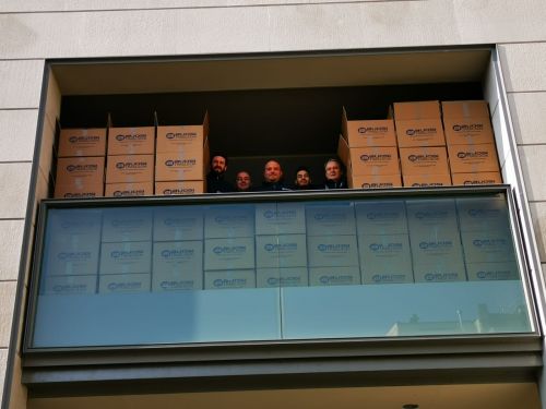 Archisio - Lavoro di Buosi Traslochi - Siamo gli specialisti per il trasloco della tua famiglia Tutti i nostri servizi vengono accuratamente pianificati e seguiti da personale esperto e qualificato che con cortesia vi aiuter passo pass