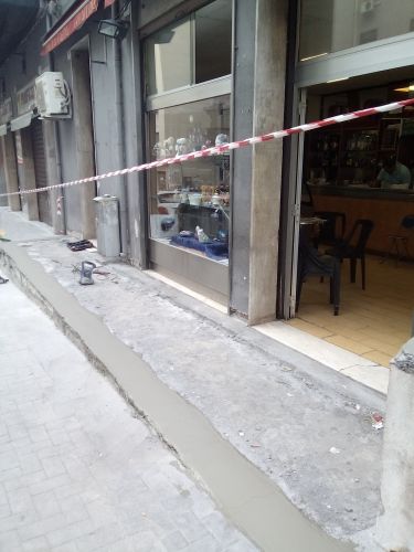 Archisio - Lavoro di Lavori Edili Di Valenti Andrea - Buongiorno sono una ditta specializzata in ristrutturazioni interne ed esterne abbiamo 15 anni desperienza siamo in grado di offrire il meglio a prezzi davvero competitivi da noi troverete cortesi